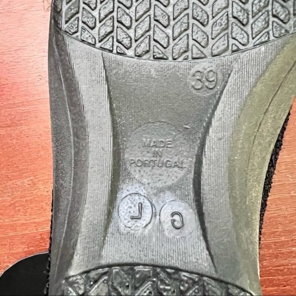 Arcopedico Size 39 Made in Portugal insoles replaced with comfortable thick ones - Picture 6 of 7
